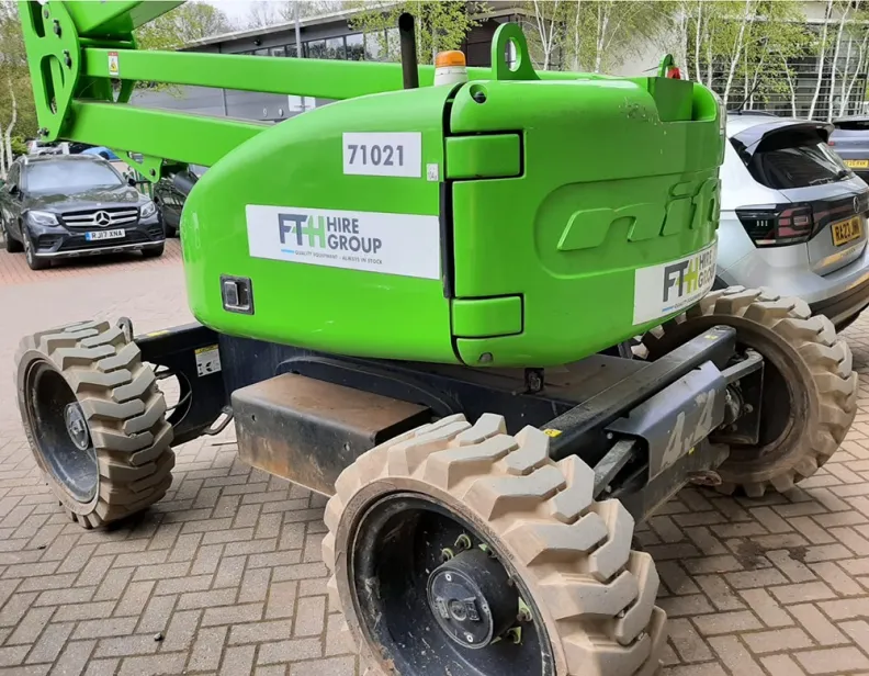 17m Boom Lift Nifty HR17 2020